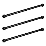 Large compatibilité : ce kit d'accessoires pour luminaires d'extérieur convient à de nombreux types de bras de poteaux d'éclairage public. il est idéal pour les espaces publics, les parcs et l'aménagement de propriétés commerciales. il comprend notamment une traverse pour poteau d'éclairage extérieur et un bras pour luminaire extérieur