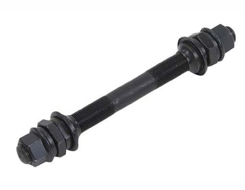 Alta Bicycle 14mm Hub Axle, Various Sizes (Rear (175mm))