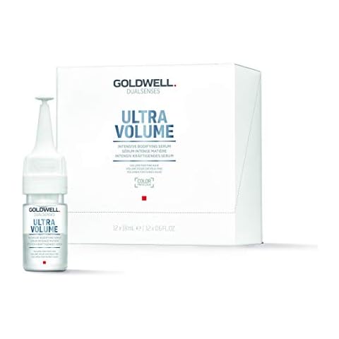 Goldwell Dualsenses Ultra Volumen Intensive Bodyfying Serum Cover