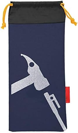 Miniatura 9 de Bolsa de clavijas para tienda de campaña, portátil, bolsa de estacas para tienda de campaña, bolsa de clavos para senderismo, camping, martillos y