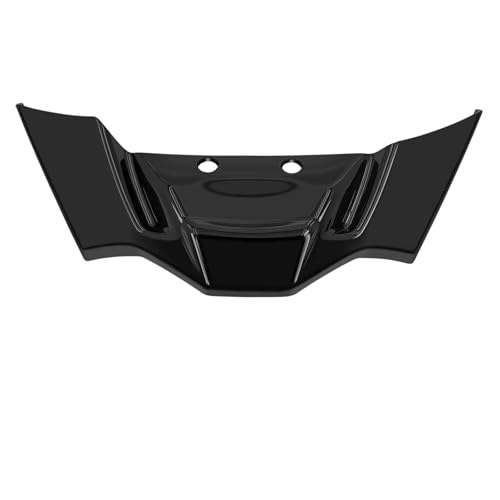 Aile aérodynamique pour S1000R et M1000R 2024 aileron moto nu avant