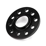 Anwendung: Die Spurverbreiterungen werden an der Radnabe des Fahrzeugs angebracht, um die Spur zu verbreitern und so die Stabilität des Fahrzeugs beim Wenden zu verbessern.