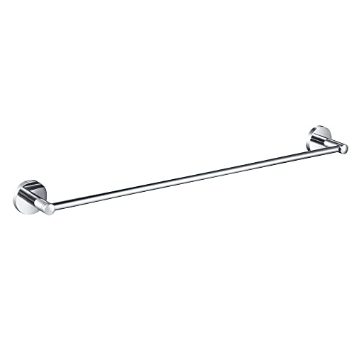 Kraus KEA-18837CH Elie 24-inch Bathroom, 25 3/4 Inch, Chrome, 24 Inch Towel Bar