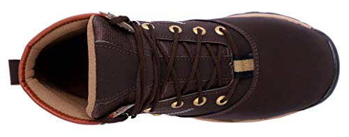 Image of AADI Men's Synthetic Leather Outdoor Shoes, Casual Boots