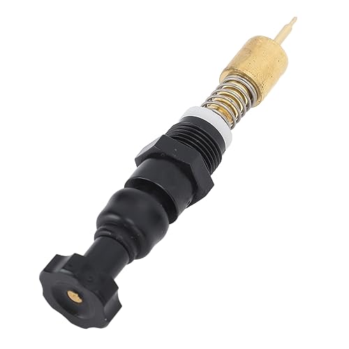 TKSE Choke-Ventil, 018 086 Choke-Kolbenventil-Starter-Zugknopf Für PJ38 PJ 38 Mm Vergaser