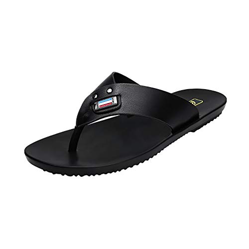 Tongs été en caoutchouc parfaites pour les loisirs et la plage