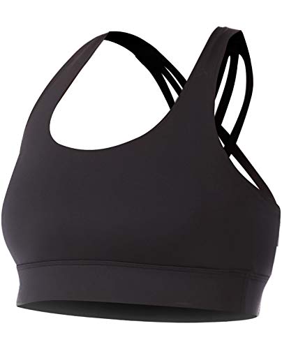 TYR Solid JoJo Top, Black, 1X