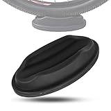 Blocco Da Ciclismo,Riser Ruota Anteriore,plastica Supporto Per Bicicletta Da Allenamento Indoor Per Bici Fisse, Da Montagna E Da Strada Un Allenamento Migliore