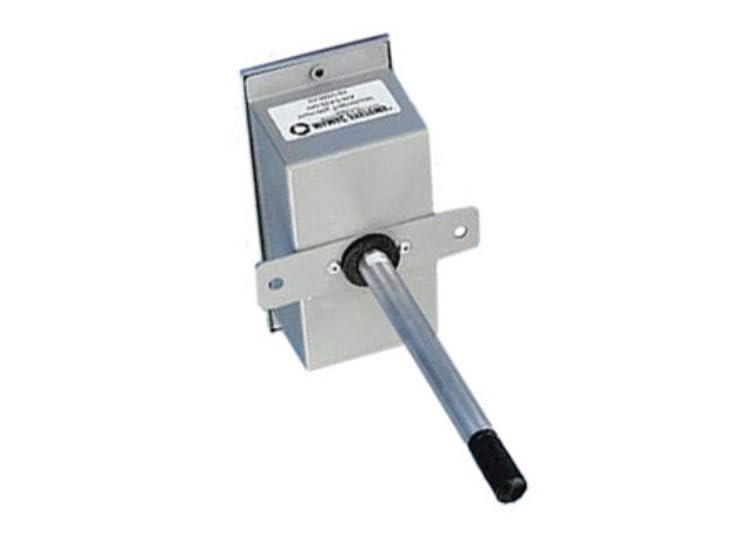MAMAC SYSTEMS HU-224-2-VDC (Field Selectable), +/- 2% RH Accuracy, Duct Mount Humidity TRANSDUCER, with 0-5 VDC OR 0-10 VDC Output