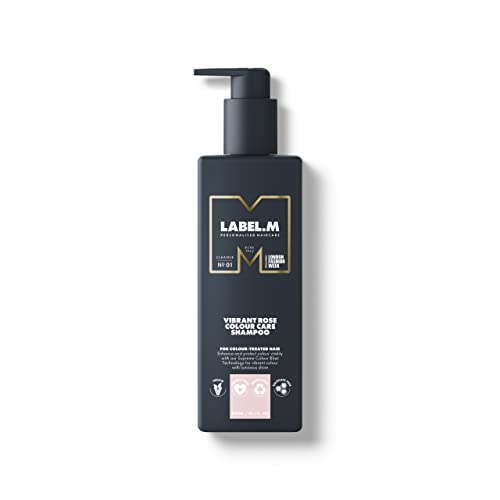 LABEL M Colour Stay Shampoo 300,0 ml