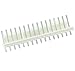 MOLEX 26-60-4160 16 Pin Single Row Locking Header Connector New QTY-25