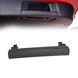 Réaction de la poignée intérieure du coffre : convient pour Mercedes Classe B W246 (2012-2019) et Classe Gla-W156 (2015-présent), ce levier de relais de coffre intérieur est une prise compatible avec le numéro de pièce OE 1567400172. S'installe comme une réaction de saleté, aucune modification nécessaire.
