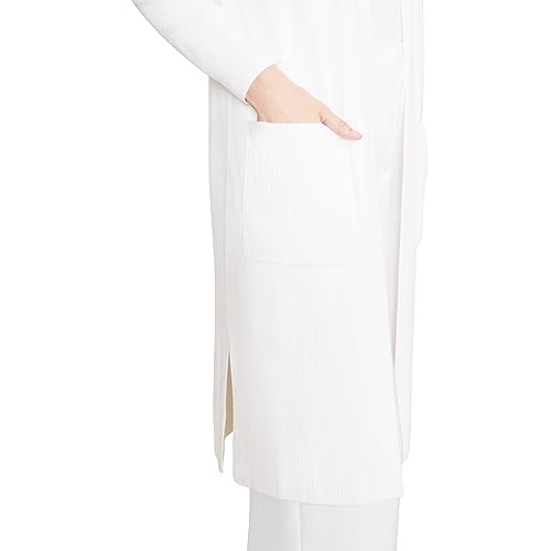 Image of Barefoot Dreams CozyChic Ultra Lite Long Cardi, Sweater, Travel, Long Sweater