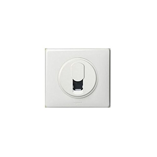 Legrand - Prise RJ45 cat6 complet Celiane Blanc