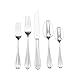 Cuisinart Flatware Elite Maree Collection, Silver, CFE-MA20