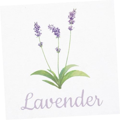 20 Bolsitas de Lavanda con Cordon para Organza miniatura 3
