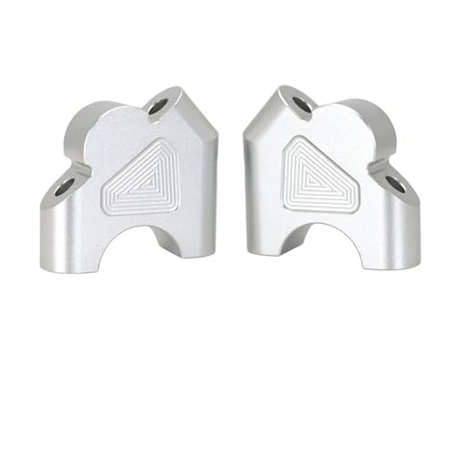 Adaptateur d'extension guidon BMW R1200GS R1250GS pince rehausse 32mm