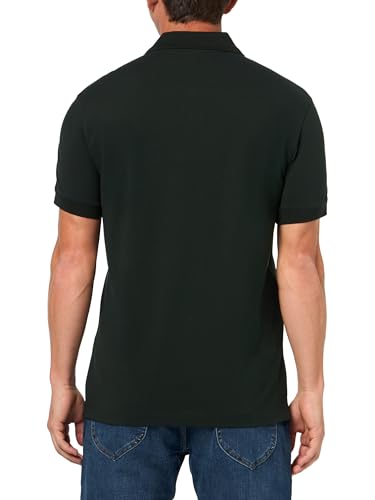 Armani Exchange Men's Signature Logo Polo2