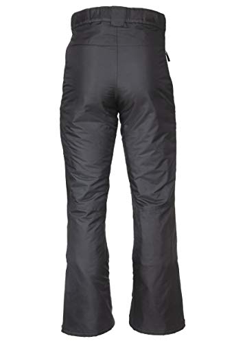 Arctic Quest Women's Snow Ski Pants Water Resistant Softshell