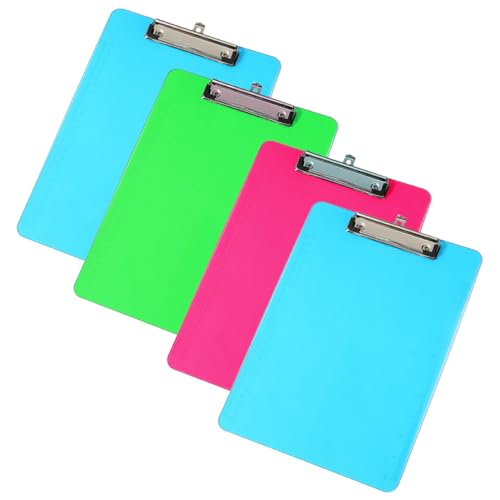 Organiseurs de dossiers papier A4 pour le travail mobile et les réunions