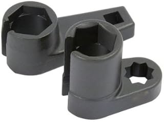 Socket Set 'Oxygen Sensor Sockets' 2pc 22mm (7/8in.)