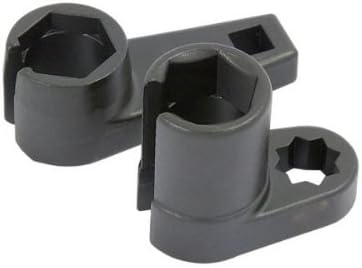 Socket Set 'Oxygen Sensor Sockets' 2pc 22mm (7/8in.)