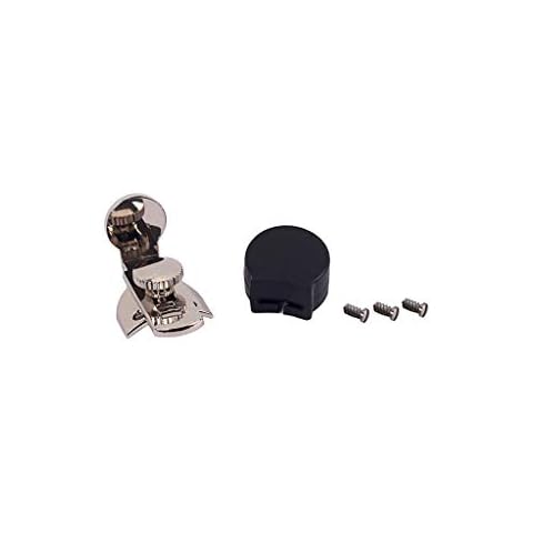 Alnicov Adjustable Clarinet Thumb Rest with Protector Cover