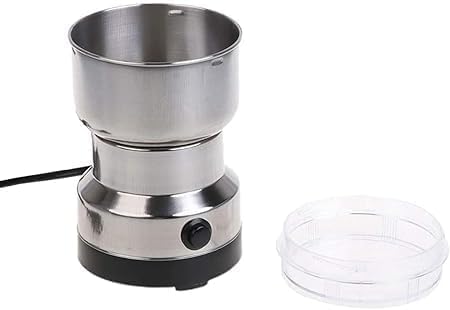 Stainless-Steel-Multifunction-Smash-Machine-Spice-Grinder-Portable-Electric-Grain-Mill-Grinder-Dry-Fruit-Steel-Grain-Spices-Cereals-Seasonings-Coffee-Bean-Grinder-Machine-image-47
