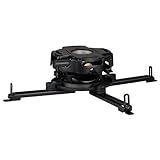PRG-UNV Precision Gear Projector Mount for Multimedia Projectors up to...