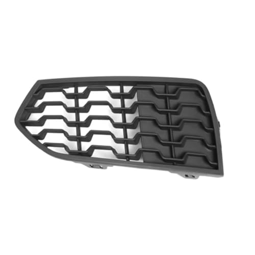 Remplacer grille antibrouillard cassée F22 calandre inférieure maille nid d'abeille