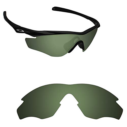Image of Alphax Polarized Replacement Lenses for Oakley M2 Frame XL OO9343 Sunglasse - Options