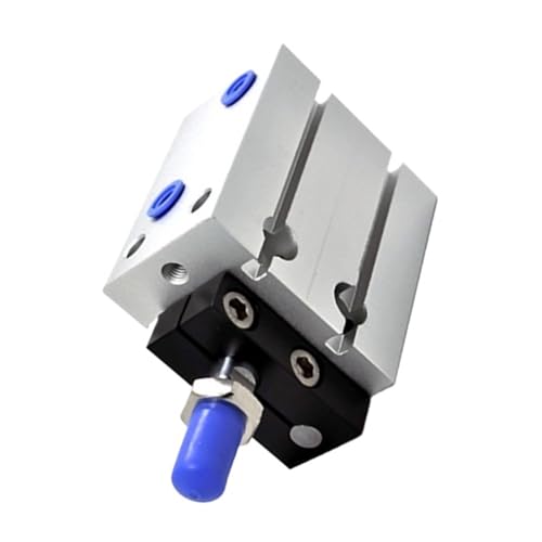 Cilindro neumático de 6 mm diámetro multimontaje modelo MK6X5 2