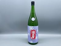日本酒 浪乃音 雪 純米吟醸 1800ml