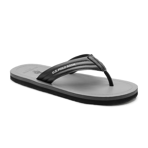 Image of U.S. POLO ASSN. TERRY Mens Flip Flop