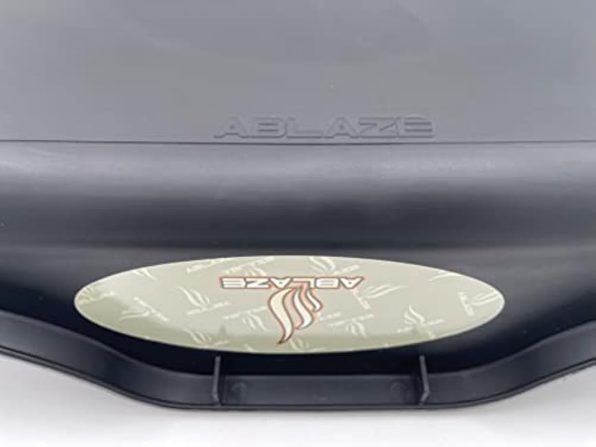 Ablaze Tray - 2 Pack Large Bin Set with Replaceable 150 Micron Screen