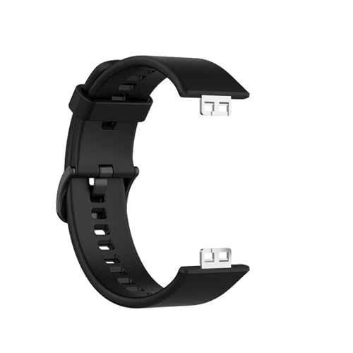 [X] VR[ohtBbg Fit For Huawei Ђ̎vtBbgXgbvX}[gEHb`ANZT[pXguXbgtBbg For Ђ̎vtBbgXgbv(Black)