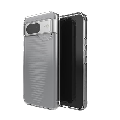 Coque Google Pixel 8 souple transparente durable en graphène - 2