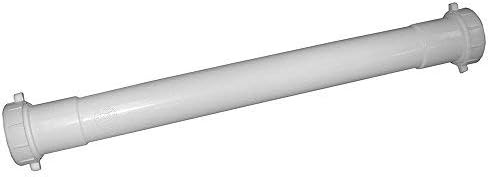 Slip Joint Extension Tube - 1.5 x 16 in.