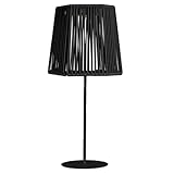 carmin finance paris Marque : Paris Prix Paris Prix Lampe à Poser Extérieur Solaire Carmine 40cm Noir