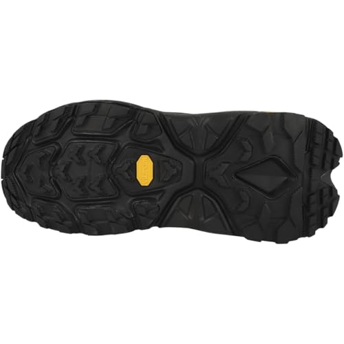 HOKA Hoka Men's Kaha 2 Frost GTX® Black 10.5 Medium