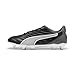 PUMA Unisex King Pro Mxsg Soccer Shoe, Puma Black PUMA White Cool Dark Gray, 8.5