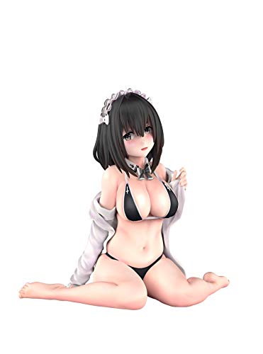 FOTS JAPAN 黒水着メイドちゃん