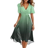 ·Matériau:Le tissu de cette robe est doux, confortable, respirant et élastique. Si vous portez cette robe chemise légère et ample, vous serez de bonne humeur même en été, d'une qualité exceptionnelle et d'une douceur soyeuse qui garantissent un confort agréable à porter.