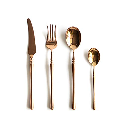 Assiette SetCouteau Cuisine Set de découpage des pièces fourchette cuillère cuisine porcelaine