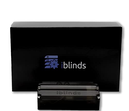 iblinds v3 Z-Wave Motor Smart Blinds Automation Kit main view