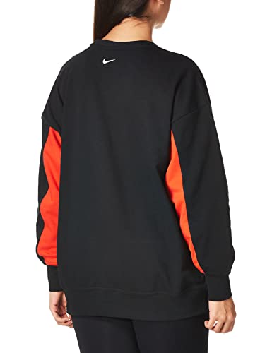 Nike W NK Dry Get Fit FC CB Gx CRW Maillot de survêtement Femme - Image 4