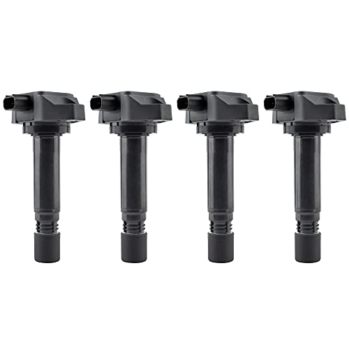 Bobine d'allumage haute tension pour moteur Civic 1.8L performance thermique stable