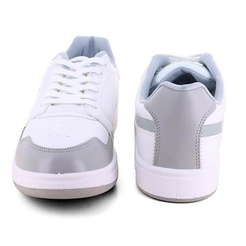 Image of SPARX Men's Casual Shoes SM-1107| Lightweight, Stylish & Comfortable Lace-Up Sneakers