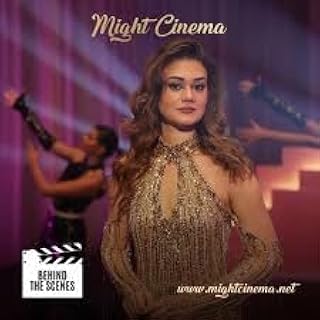 ملمع شفاه مات فيفتي ثلاثي الأبعاد من مايت سينما (لون 203)