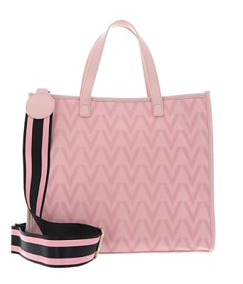 Valentino Tote 6bd-Punch Unica da Donna, Shopping, Cipria, OneSize